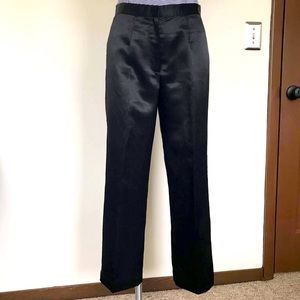 Sleek Black Pants